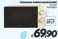 Tognana - Microonde