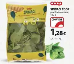 Coop - Spinaci Coop - Spinaci