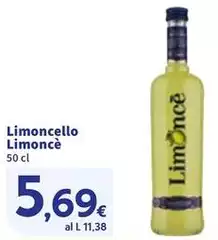 Limoncè - Limoncello Limoncè - Limoncello