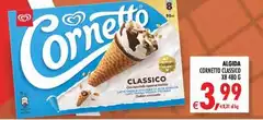 Algida - Cornetto Classico