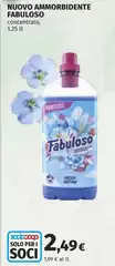 Fabuloso - Ammorbidente