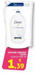 Dove - Sapone Liquido Dove - Sapone Liquido