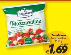 Terrabuona - Mozzarelline