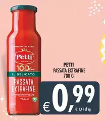 Petti - Passata Extrafine