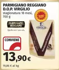 Reggiano - Parmigiano D.O.P. Reggiano - Parmigiano D.O.P.