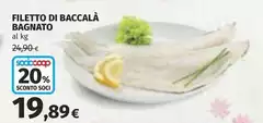 Filetto Di Baccalà Bagnato