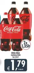 Coca Cola - Classica/ Zero
