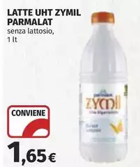 Parmalat - Latte Uht Zymil Parmalat - Latte Uht Zymil