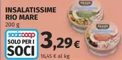 Rio Mare - Insalatissime Rio Mare - Insalatissime