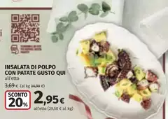 Varia gusto - Insalata Di Polpo Con Patate