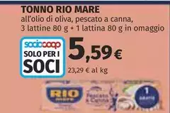 Rio Mare - Tonno Rio Mare - Tonno