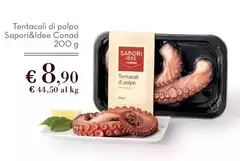 Tentacoli Di Polpo Sapori&Idee Tentacoli Di Polpo Sapori&Idee
