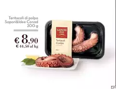 Sapori - Tentacoli Di Polpo &Idee Sapori - Tentacoli Di Polpo &Idee