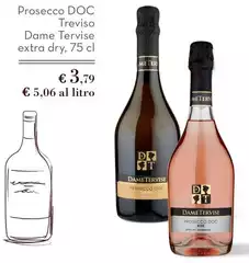 Prosecco DOC Treviso Extra Dry