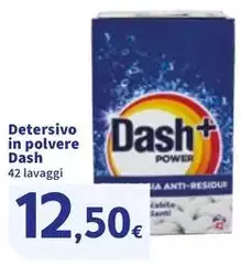 Dash - Detersivo In Polvere