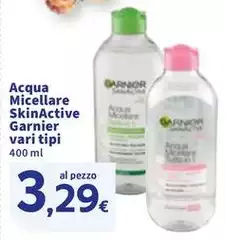 Garnier - Acqua Micellare Skinactive