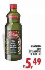 Pantaleo - Olio Extra Vergine Di Oliva Pantaleo - Olio Extra Vergine Di Oliva