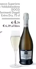 Tenimenti dogali - DOCG Tenimenti Dogali Extra Dry