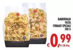 Garofalo - Pasta Formati Speciali