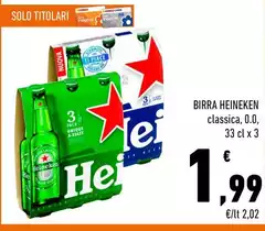Heineken - Birra