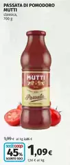 Mutti - Passata Di Pomodoro