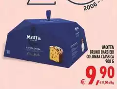 Motta - Bruno Barbieri Colomba Classica Motta - Bruno Barbieri Colomba Classica