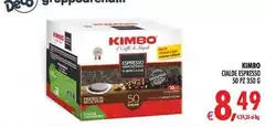 Kimbo - Cialde Espresso Kimbo - Cialde Espresso