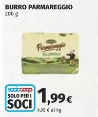 Parmareggio - Burro