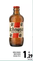 Ichnusa - Birra Ichnusa - Birra