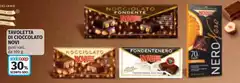 Novi - Tavoletta Di Cioccolato