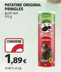 Pringles - Patatine Original