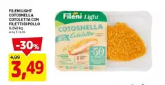 Fileni - Cotonsella Cotodletta Con Filetti Di Pollo