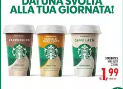 Starbucks - Starbucks -