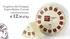 Cucina e Sapori - Angelico Del Grappa