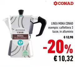 Conad - Linea Moka