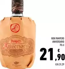 Pampero - Ron Aniversario Pampero - Ron Aniversario