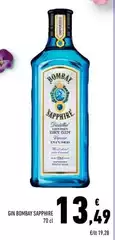 Bombay saphire - Gin