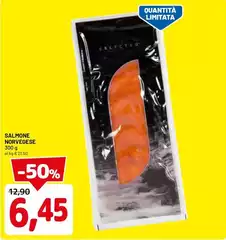 Selected - Salmone Norvegese Selected - Salmone Norvegese