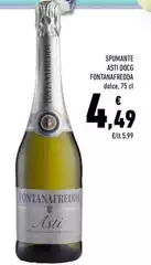 Fontanafredda - Spumante Asti DOCG