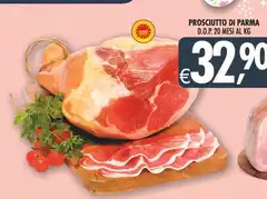 Prosciutto Di Parma D.O.P.