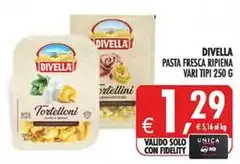 Divella - Pasta Fresca Ripiena