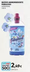 Fabuloso - Nuovo Ammorbidente