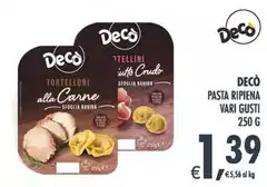Deco - Pasta Ripiena
