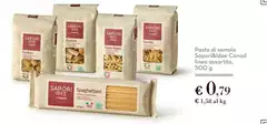 Conad - Pasta Di Semola Sapori&Idee