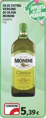 Monini - Olio Extra Vergine Di Oliva