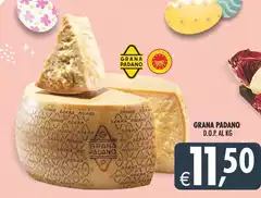 Grana Padano -  D.O.P.