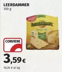 Leerdammer - 350 G