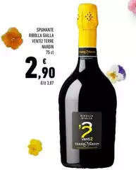 Ribolla gialla - Spumante Ribolla Gialla