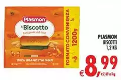 Plasmon - Biscotti Plasmon - Biscotti