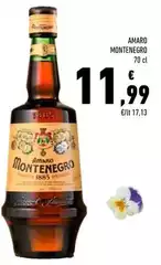 Montenegro - Amaro
